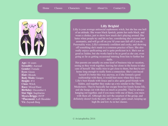Characters/lil screenshot
