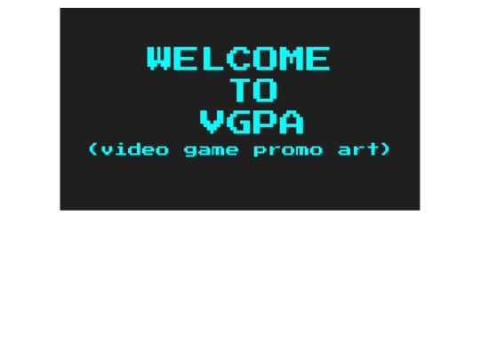 VGPA screenshot