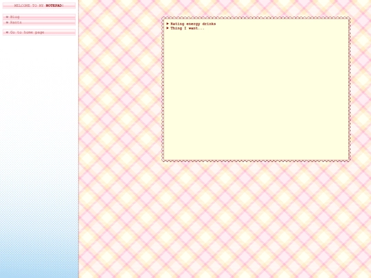 notes screenshot