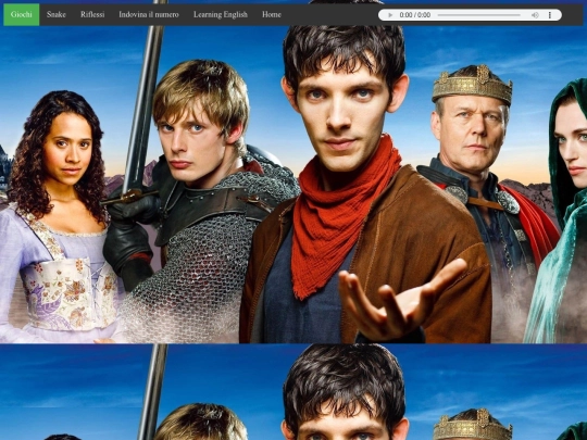 Giochi screenshot