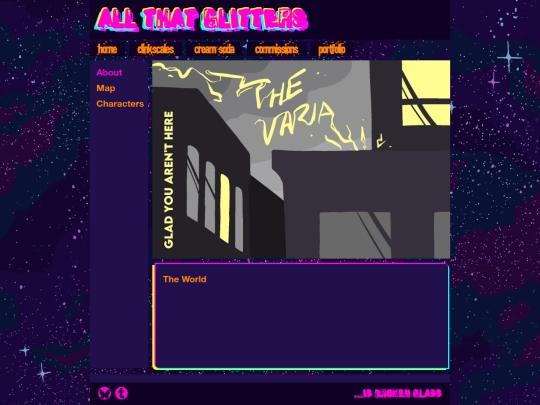 creamsoda screenshot