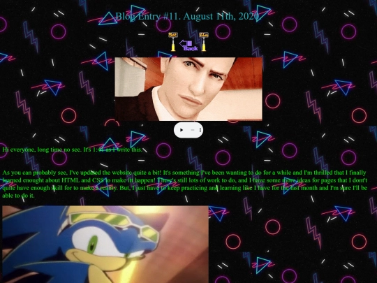 Blog/11BlogEntry screenshot