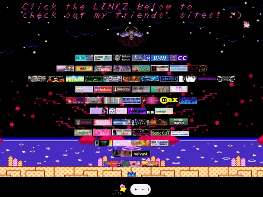 linkz screenshot