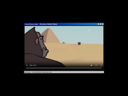 secrets/ComeCloser screenshot