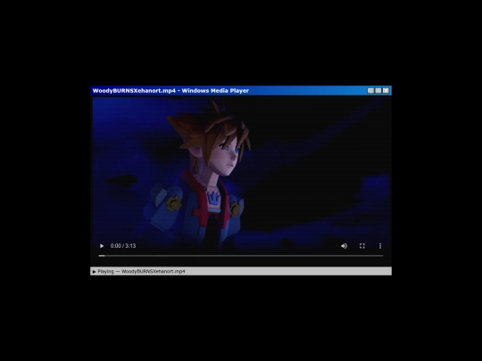 secrets/woody screenshot