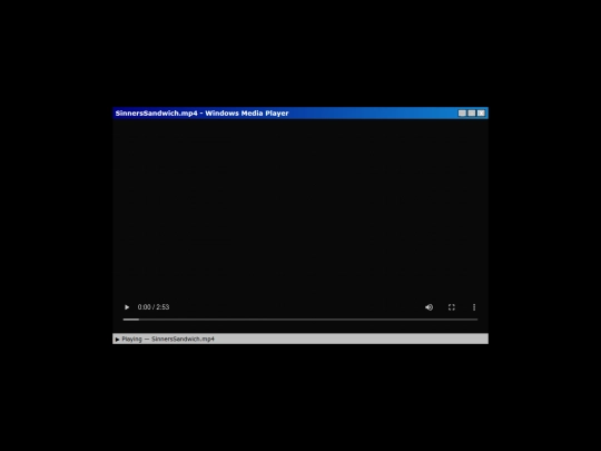 videos/sinnerssandwich screenshot