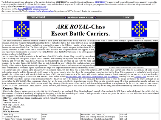 AR-class screenshot