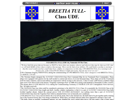 BT-class screenshot
