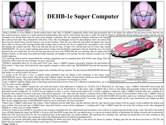 DEHB-1e screenshot