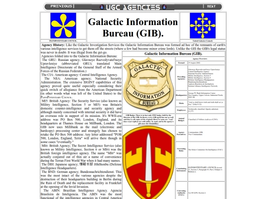 GIB screenshot