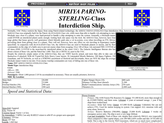 MPS screenshot