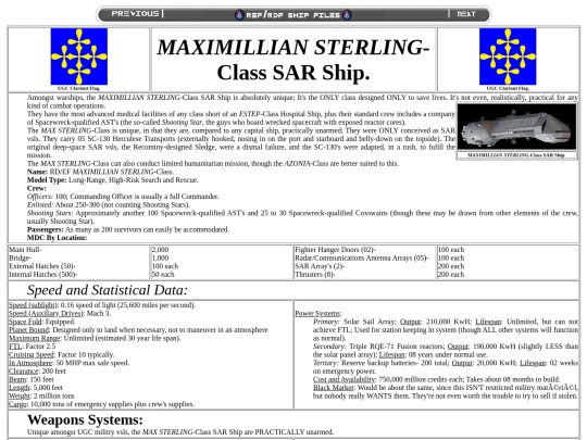 MS-cl screenshot