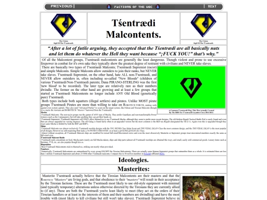 Tsentraedi_Malcontent screenshot