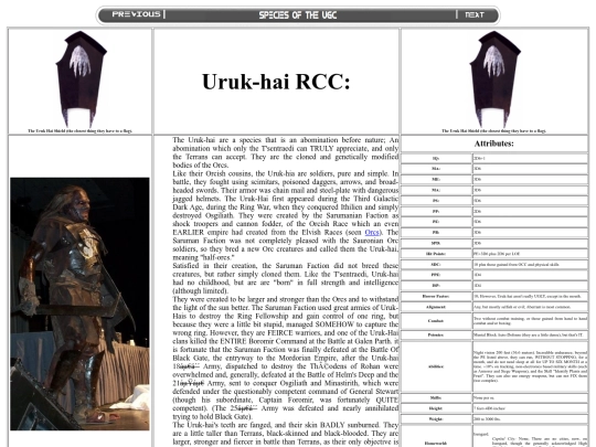 Uruk-hai screenshot