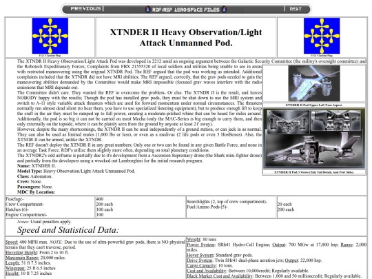 XTNDR2 screenshot