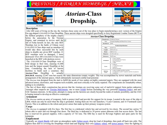 atrndrpshp screenshot
