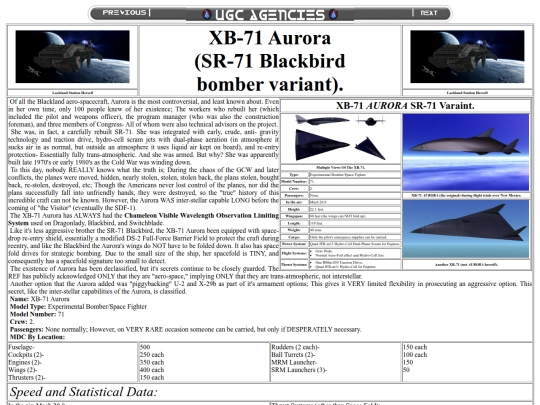 aurora screenshot