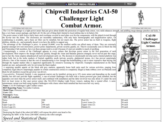 chipwell screenshot