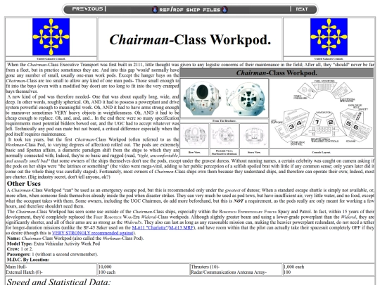 chrmnclsspd screenshot