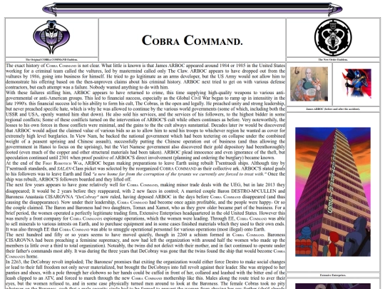 cobra screenshot