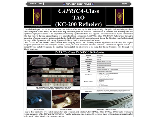 cprc-clss screenshot