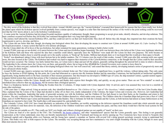 cylon screenshot