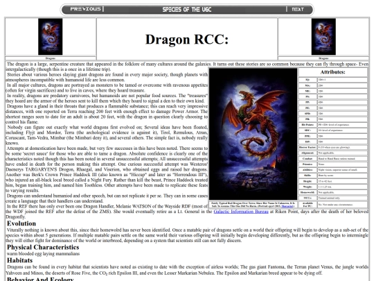 dragon screenshot