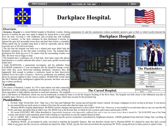 drkplchsptl screenshot
