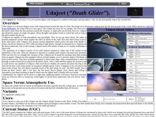 dthgldr screenshot