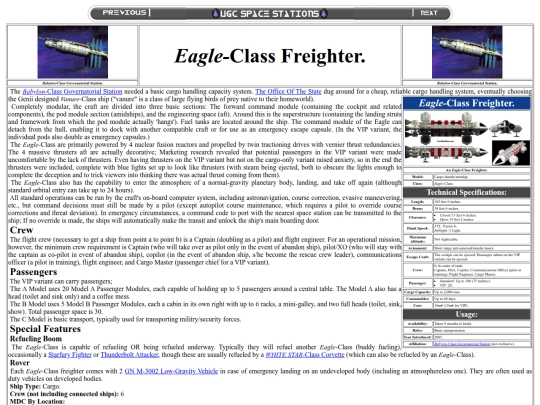eagle screenshot