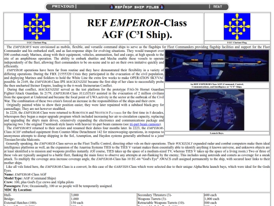 emp screenshot