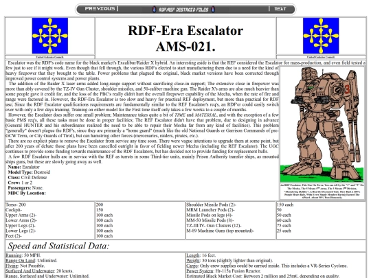 esc screenshot