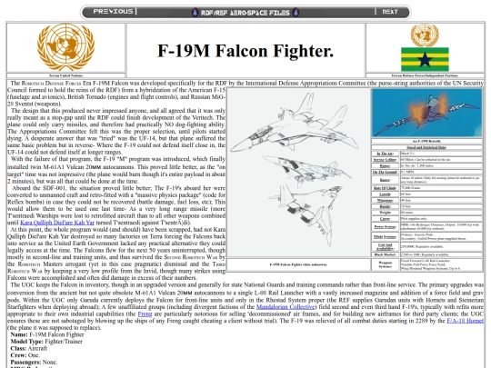 falc screenshot