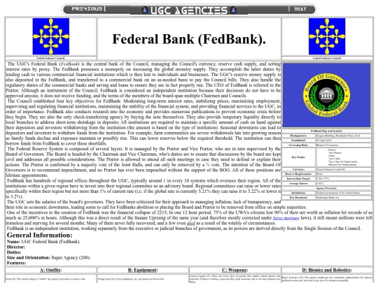 fedbank screenshot