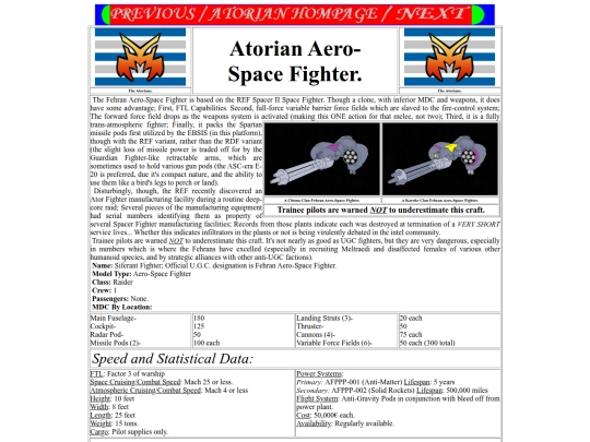 fighter screenshot