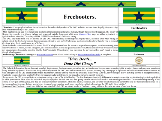 freebooter screenshot