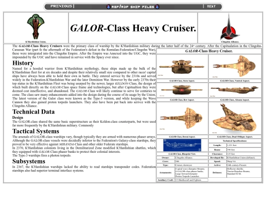 glr screenshot