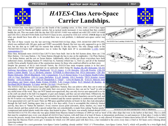 hayes screenshot