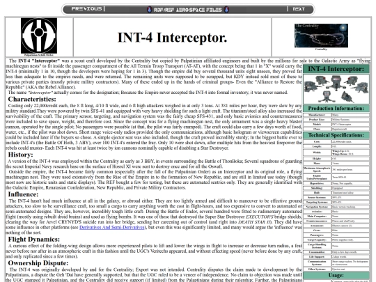 int-4 screenshot