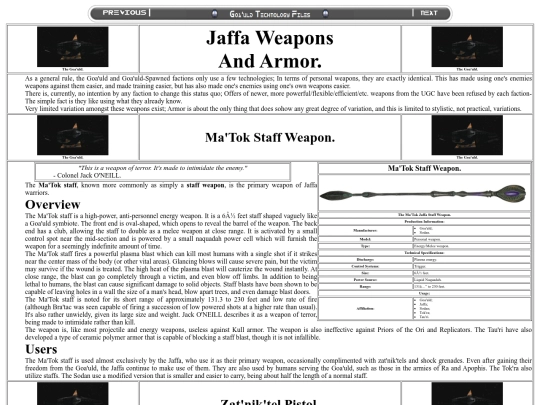 jaffaweaps screenshot