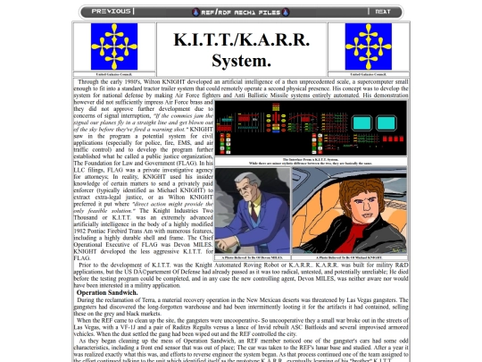 kitt screenshot