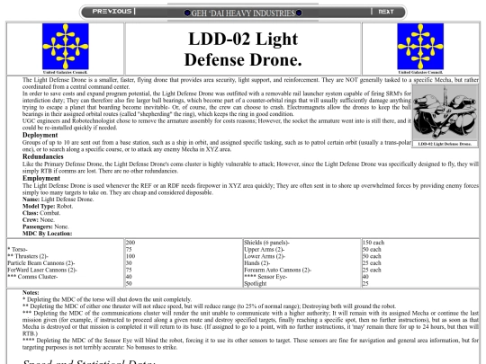 ldd screenshot