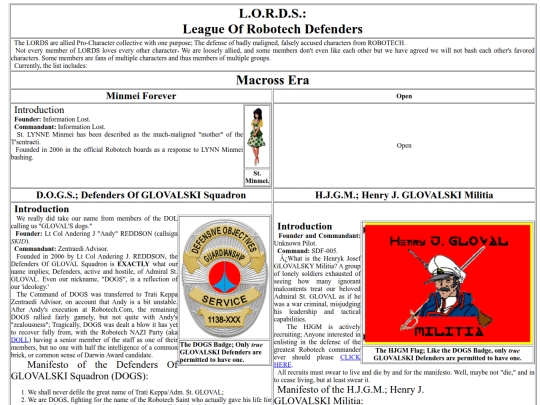 lords screenshot