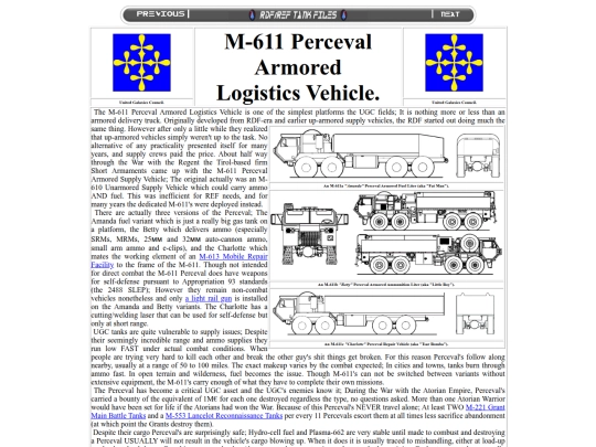 m-611 screenshot