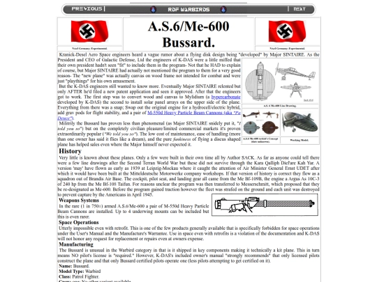 me-6oo screenshot