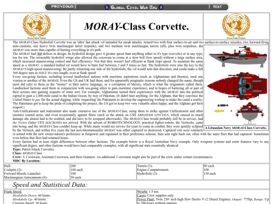 moray screenshot