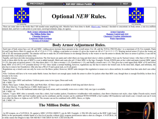 newrules screenshot