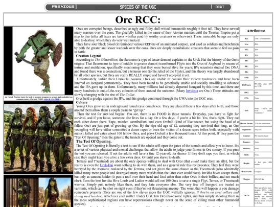 orc screenshot