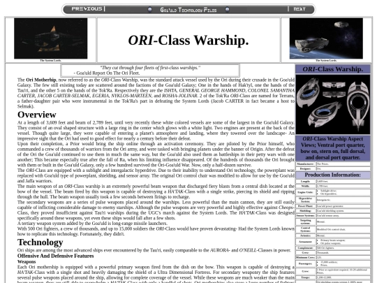 oriwrshp screenshot