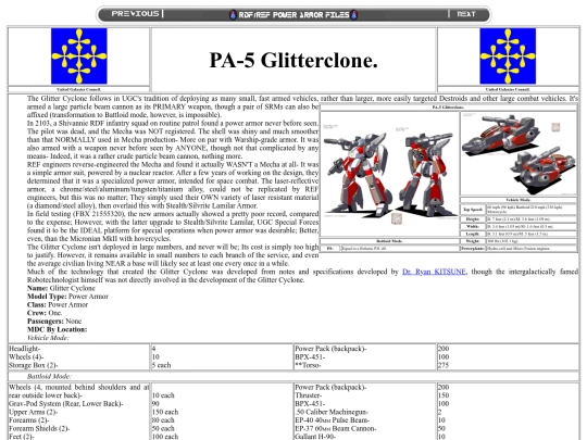 pa4 screenshot